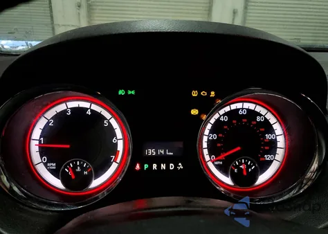 2017 Dodge Grand Caravan Sxt from USA, damaged, VIN 2C4RDGCG6HR685264